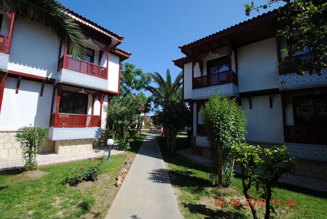 imagini hotel ALI BEY CLUB MANAVGAT